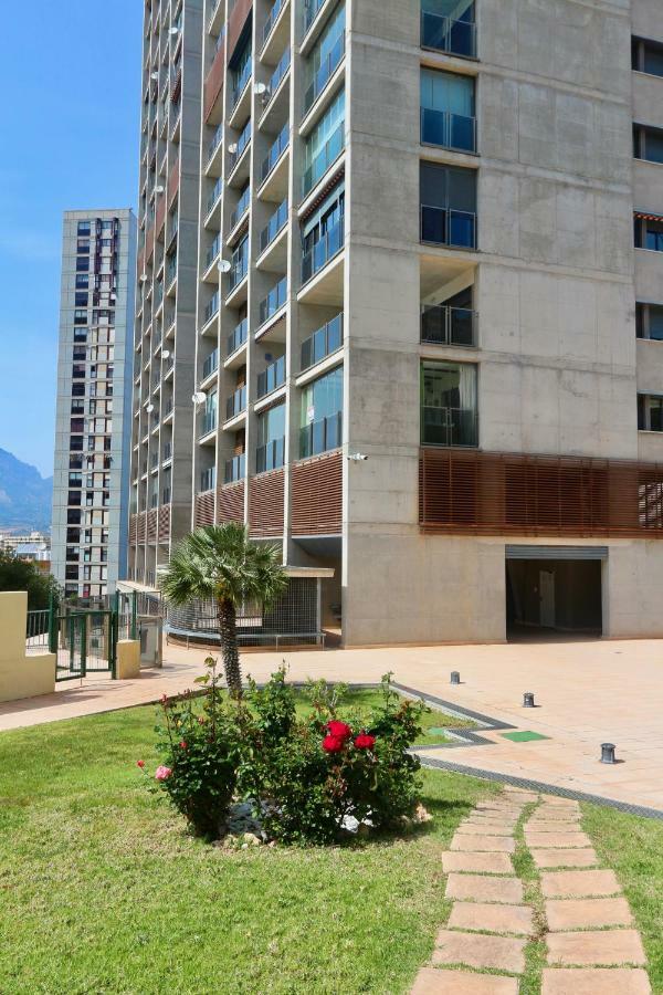 Mirador Del Mediterraneo Benidorm Luaran gambar